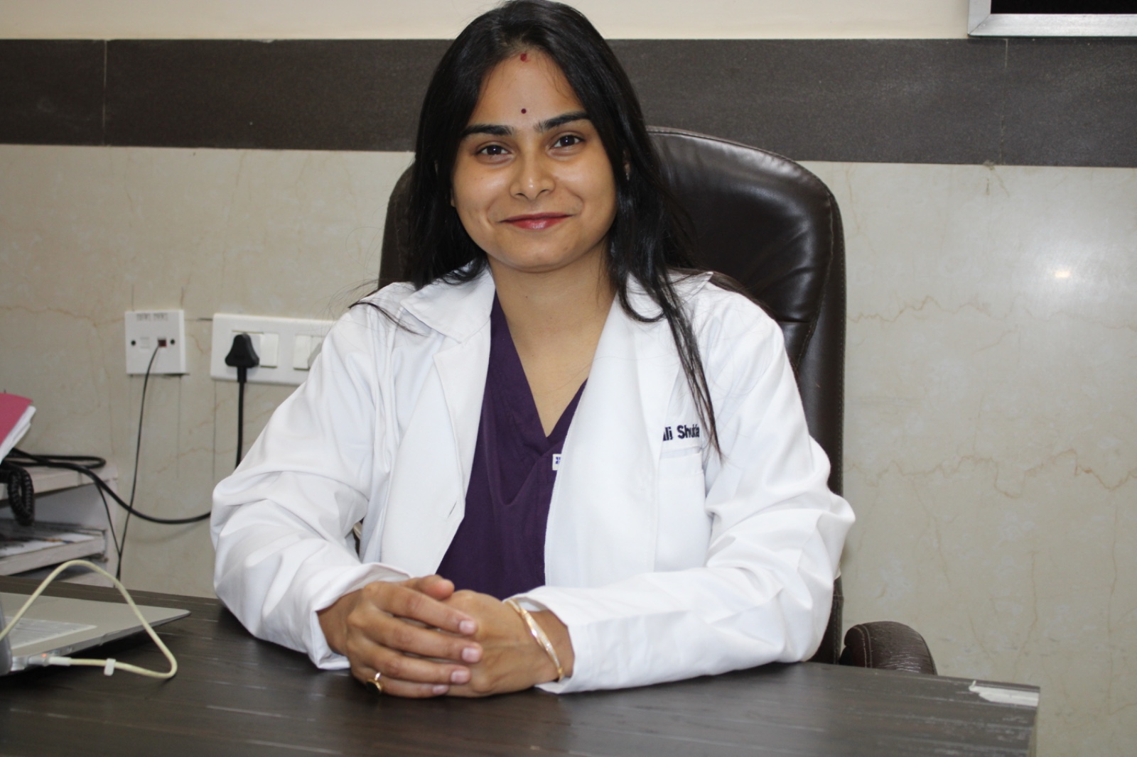 Dr. Mrinali Shukla - Course Director Pedodontics